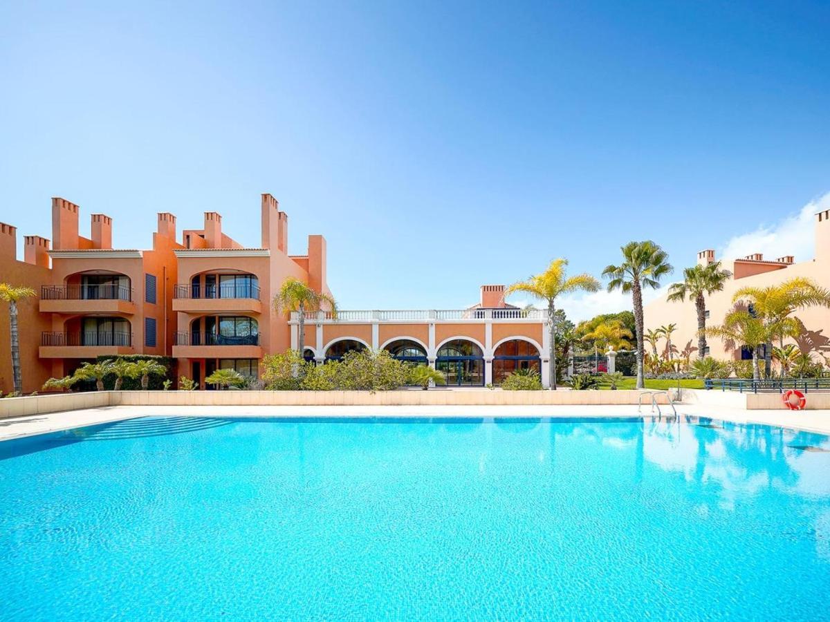 AL - Apartamento Vila Sol F5 D Vilamoura Esterno foto