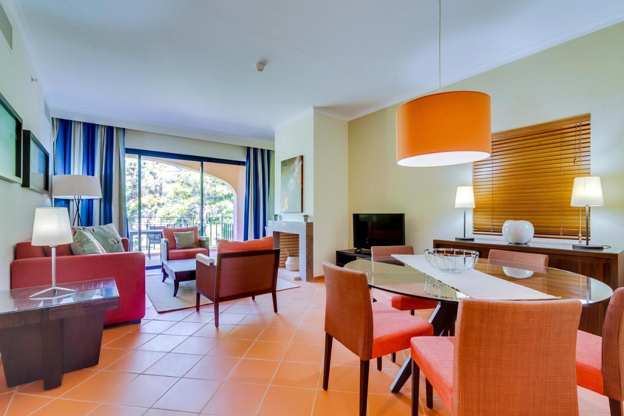 AL - Apartamento Vila Sol F5 D Vilamoura Esterno foto