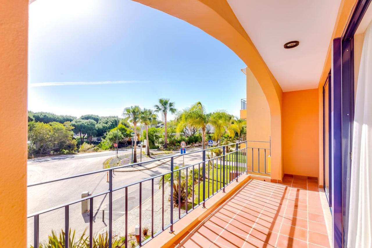 AL - Apartamento Vila Sol F5 D Vilamoura Esterno foto