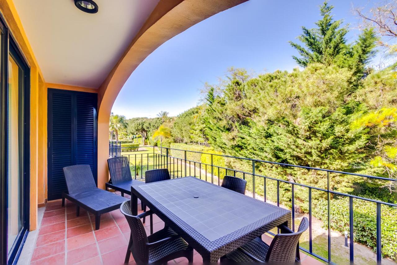 AL - Apartamento Vila Sol F5 D Vilamoura Esterno foto