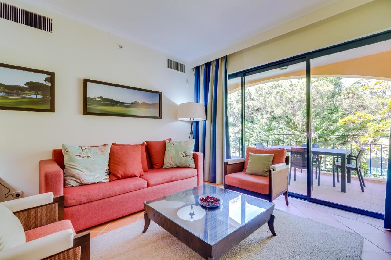 AL - Apartamento Vila Sol F5 D Vilamoura Esterno foto