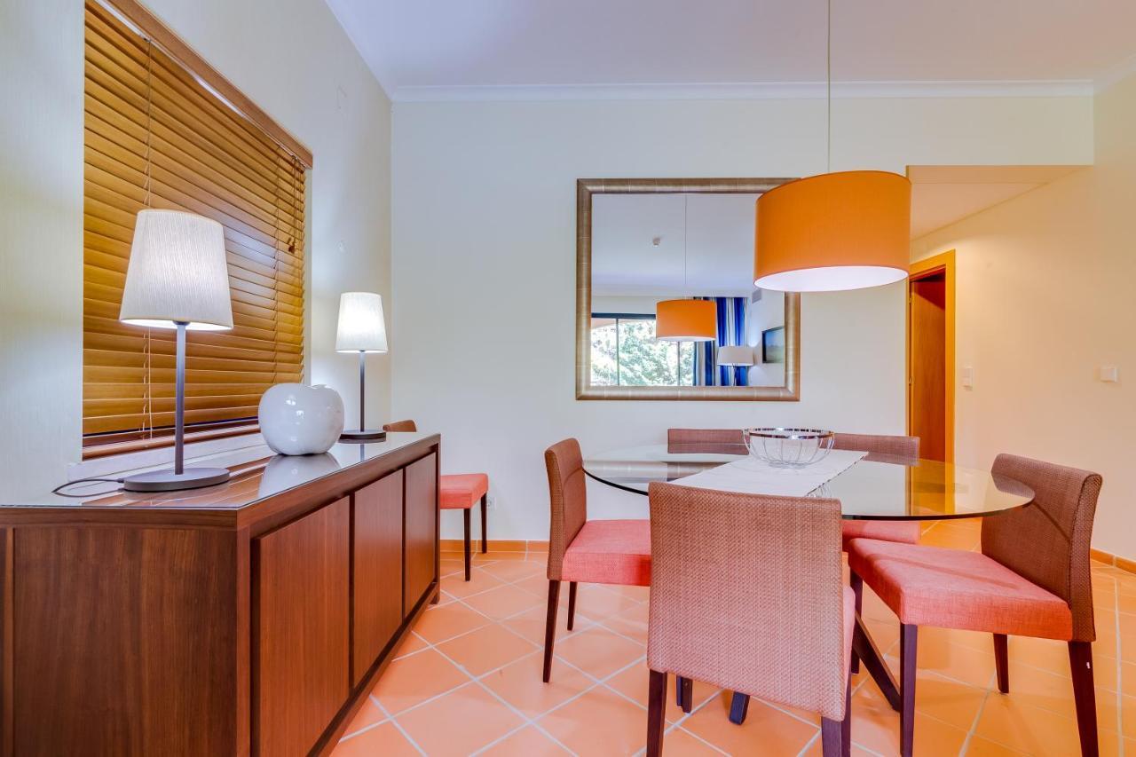 AL - Apartamento Vila Sol F5 D Vilamoura Esterno foto