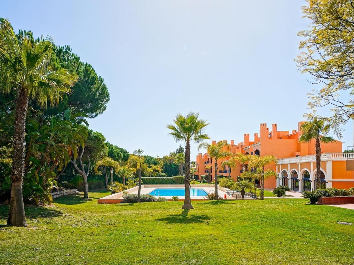 AL - Apartamento Vila Sol F5 D Vilamoura Esterno foto
