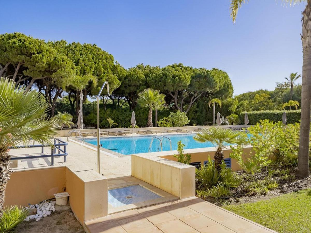 AL - Apartamento Vila Sol F5 D Vilamoura Esterno foto