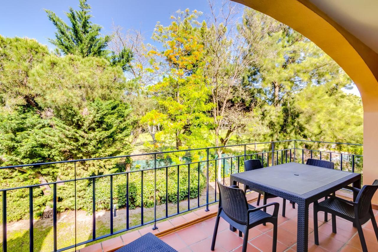 AL - Apartamento Vila Sol F5 D Vilamoura Esterno foto